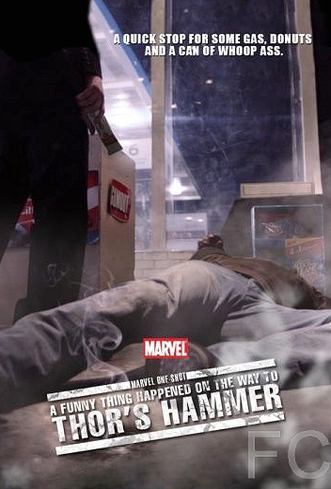 Короткометражка Marvel: Забавный случай на пути к молоту Тора / Marvel One-Shot: A Funny Thing Happened on the Way to Thor's Hammer 