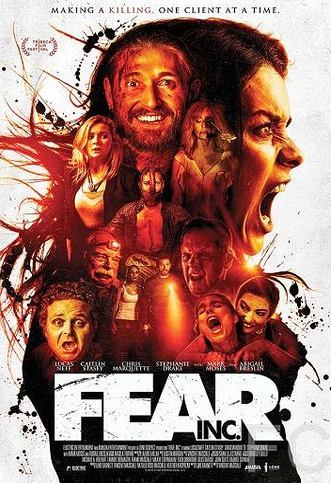 Корпорация «Страх» / Fear, Inc. 