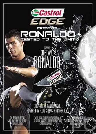 Криштиану Роналду – Проверка на прочность / Ronaldo: Tested to the Limit 