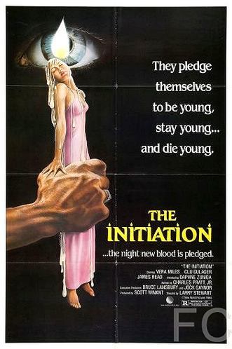 Кровавое посвящение / The Initiation (1983)