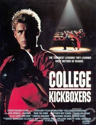   / College Kickboxers 