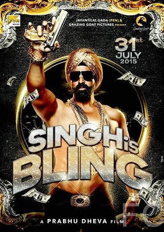   2 / Singh Is Bliing 