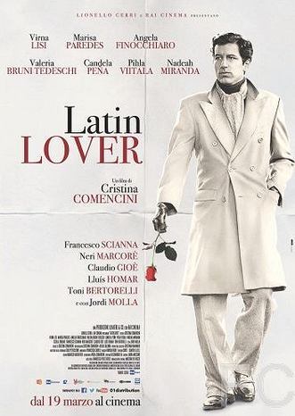   / Latin Lover 
