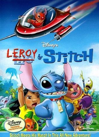    / Leroy & Stitch 