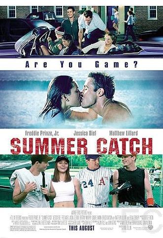 Летние игры / Summer Catch 