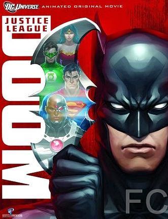 Лига справедливости: Гибель / Justice League: Doom 