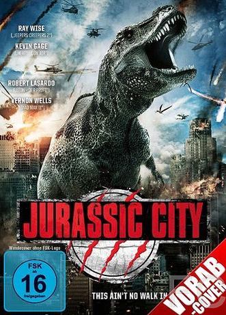    / Jurassic City 