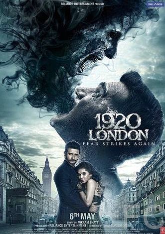 Лондон 1920 / 1920 London (2016)