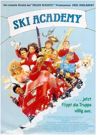   / Ski Patrol (1989)