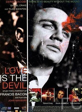     / Love Is the Devil: Study for a Portrait of Francis Bacon 