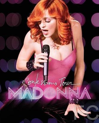 Мадонна: Живой концерт в Лондоне / Madonna: The Confessions Tour Live from London 