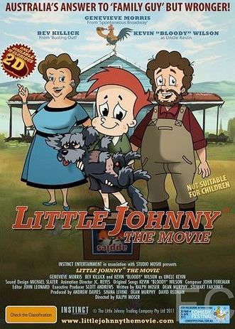  :  / Little Johnny the Movie 