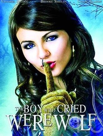 ,     / The Boy Who Cried Werewolf 