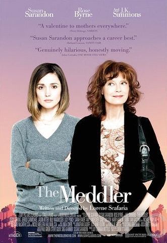 Надоеда / The Meddler (2015)