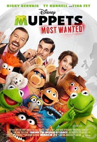 Маппеты 2 / Muppets Most Wanted 