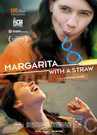 ,   / Margarita, with a Straw 