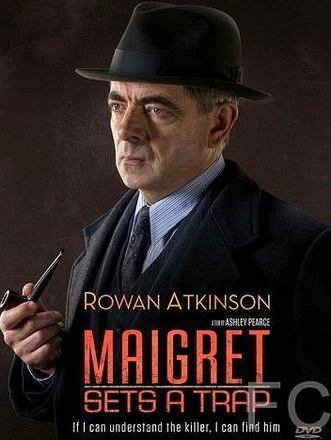 Мегрэ расставляет сети / Maigret Sets a Trap 