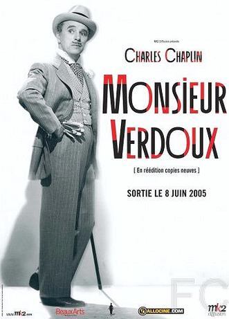 Месье Верду / Monsieur Verdoux 