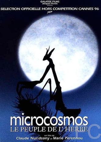  / Microcosmos: Le peuple de l'herbe 