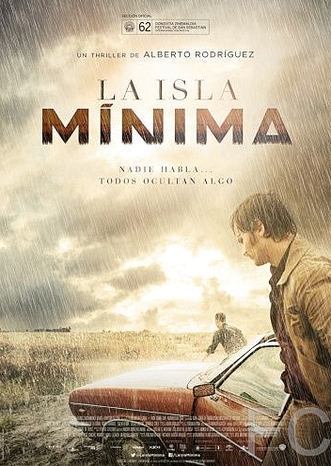 Миниатюрный остров / La isla mnima (2014)