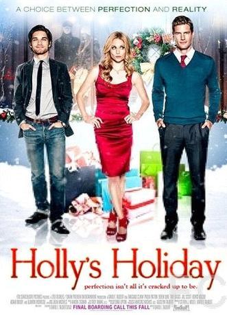 Мистер Рождество / Holly's Holiday (2012) смотреть онлайн, скачать - трейлер