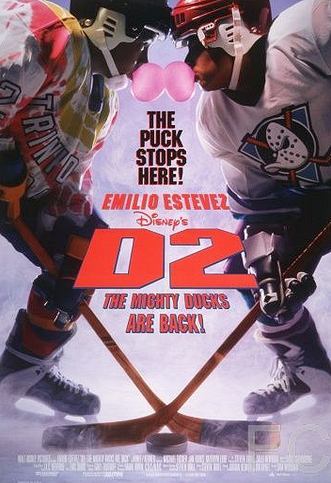 Могучие утята 2 / D2: The Mighty Ducks 