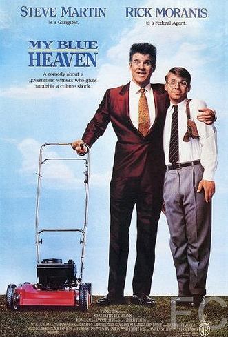    / My Blue Heaven (1990)