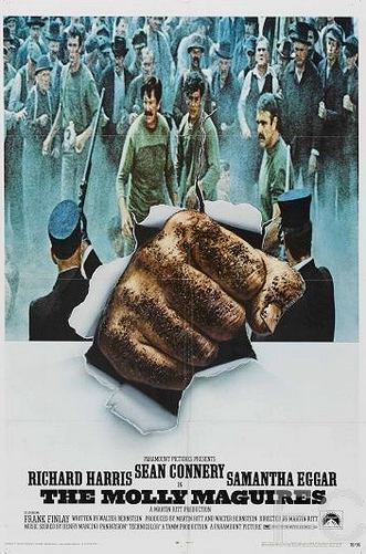 Молли Макгвайерс / The Molly Maguires (1970)