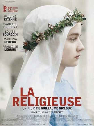 Монахиня / La religieuse 