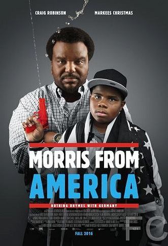 Моррис из Америки / Morris from America (2016)