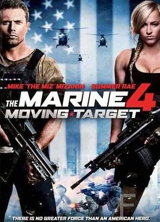 Морской пехотинец 4 / The Marine 4: Moving Target (2015)