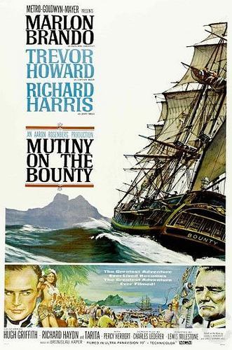 Мятеж на Баунти / Mutiny on the Bounty 