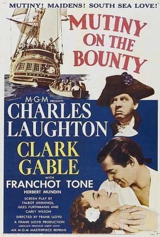 Мятеж на Баунти / Mutiny on the Bounty 