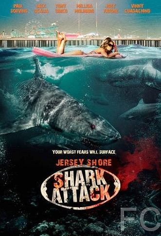    - / Jersey Shore Shark Attack 