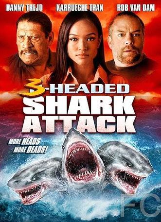    / 3-Headed Shark Attack 