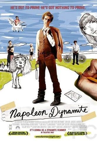   / Napoleon Dynamite 