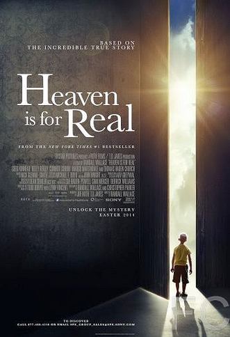 Небеса реальны / Heaven Is for Real 