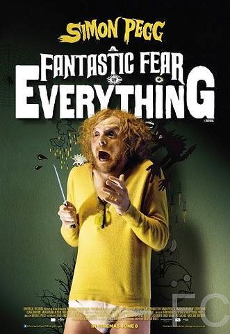     / A Fantastic Fear of Everything 