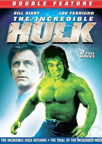 Невероятный Халк: Испытание / The Trial of the Incredible Hulk 