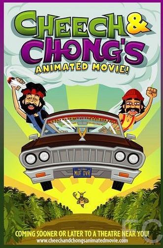  :  / Cheech & Chong's Animated Movie 