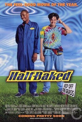 Непропеченный / Half Baked (1998)