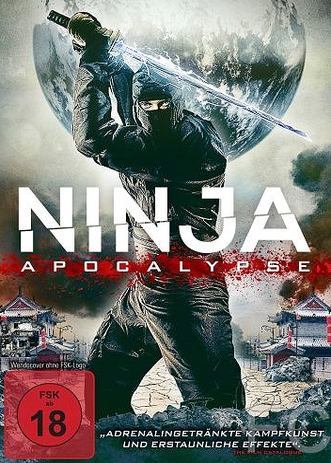 Ниндзя апокалипсиса / Ninja Apocalypse 