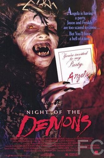   / Night of the Demons (1987)