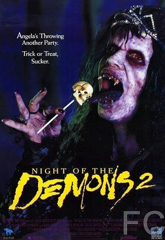   2 / Night of the Demons 2 