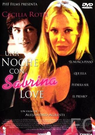   / Una noche con Sabrina Love 
