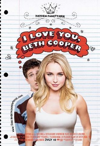 Ночь с Бет Купер / I Love You, Beth Cooper 