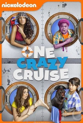 Один безумный круиз / One Crazy Cruise 