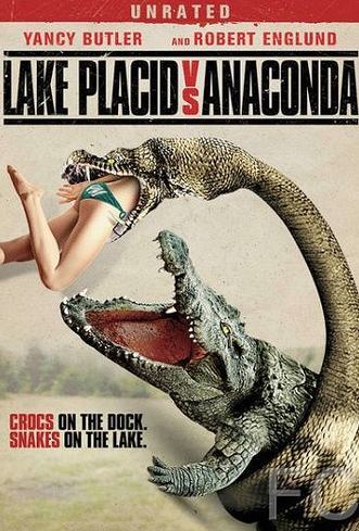  :  / Lake Placid vs. Anaconda 