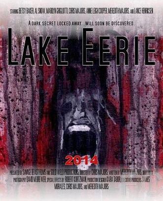 Озеро жути / Lake Eerie 
