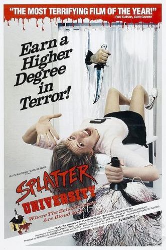   / Splatter University 
